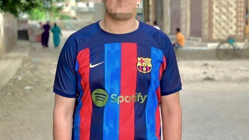 حبس المتهم بالتعدي