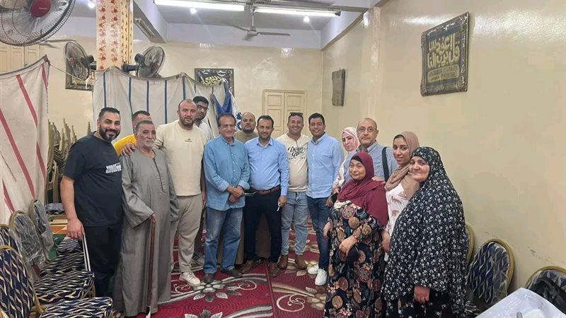 القافلة