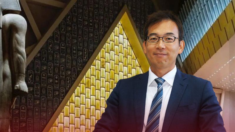 ممثل جايكا في مصر