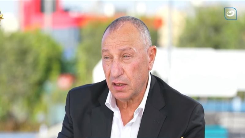 الكابتن محمود الخطيب