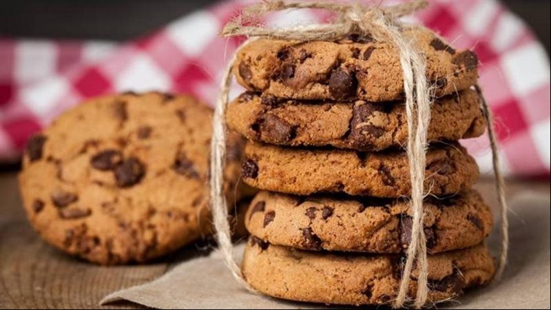 كوكيز بالشكولاته