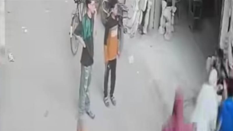 جانب من الواقعة