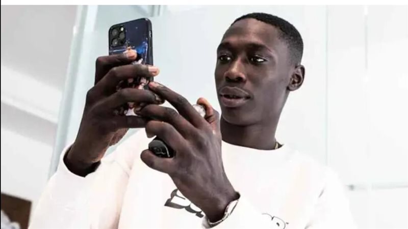 التيك توكر خابي لام