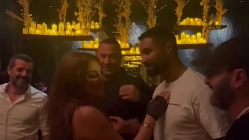 عيد ميلاد إليسا