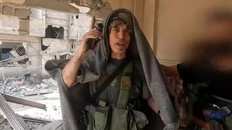 يحيى السنوار