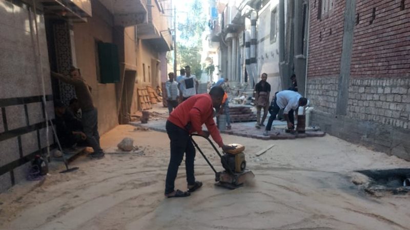 خلال التركيب