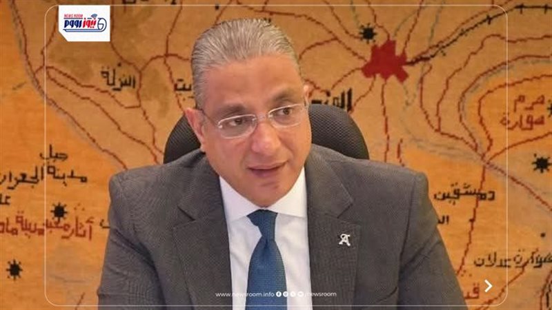 الدكتور احمد الانصاري