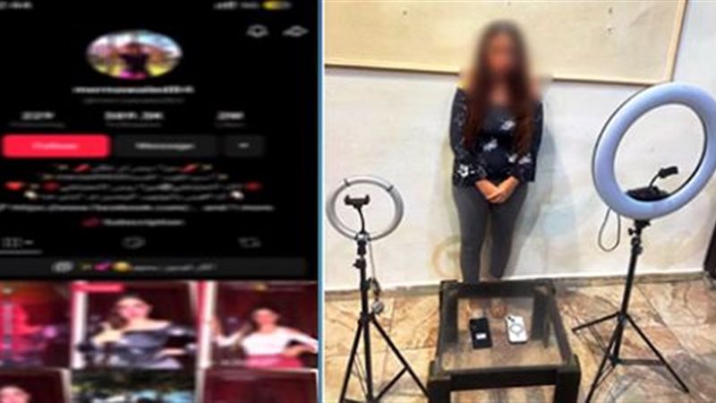 صانعة المحتوى