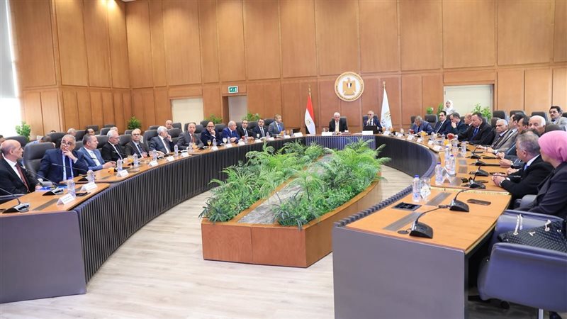 جانب من الاجتماع