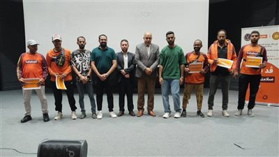 دورات تدريبية لعمال التوصيل ضمن مبادرة 