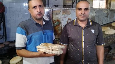 تحرير 21 مخالفة للمخابز للتلاعب بالأوزان بكفر الدوار بالبحيرة