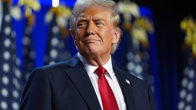 الرئيس الأمريكي،