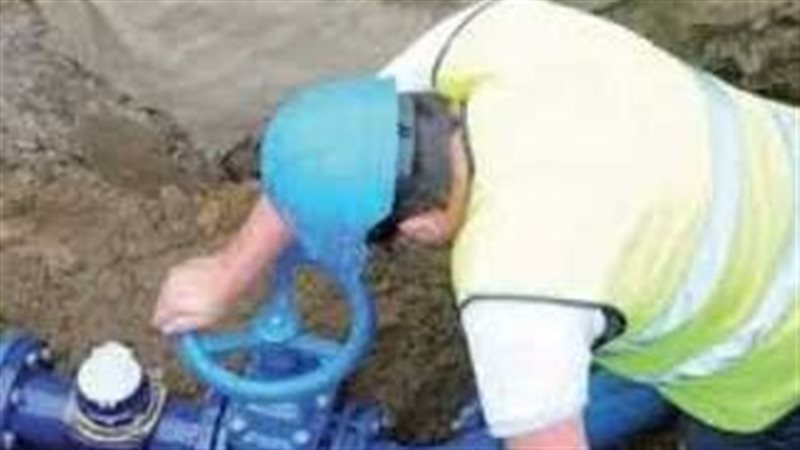 تطهير شبكات مياه