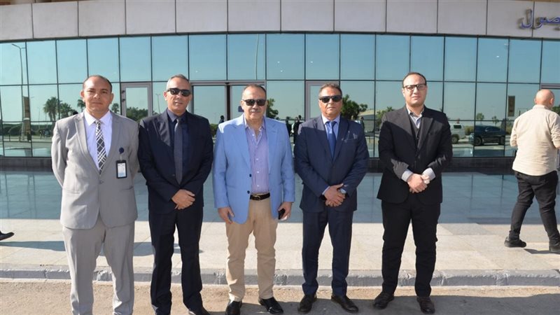 محافظ أسيوط