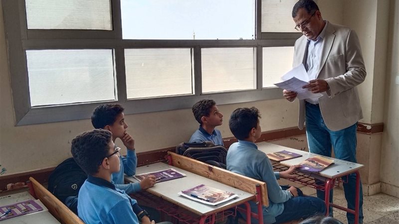 جانب من الجولة