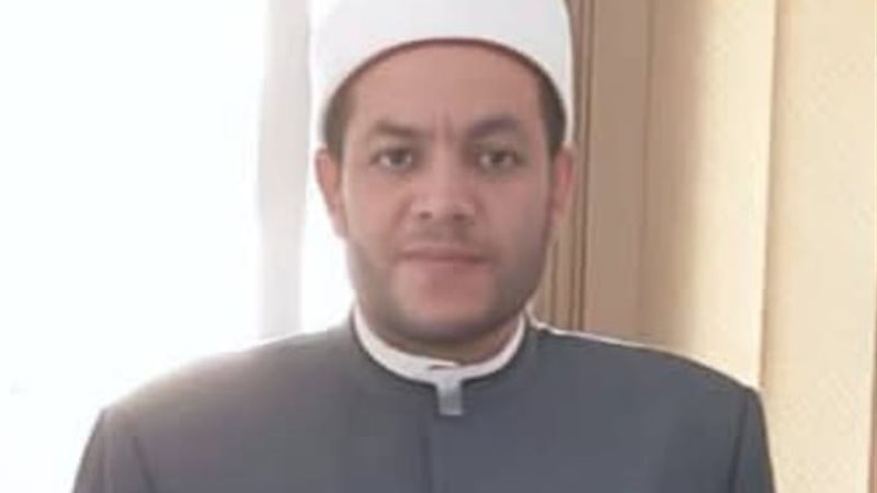 مدير أوقاف شمال سيناء