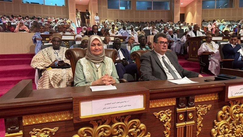 مستشار شيخ الأزهر