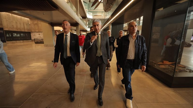 جانب من الجولة