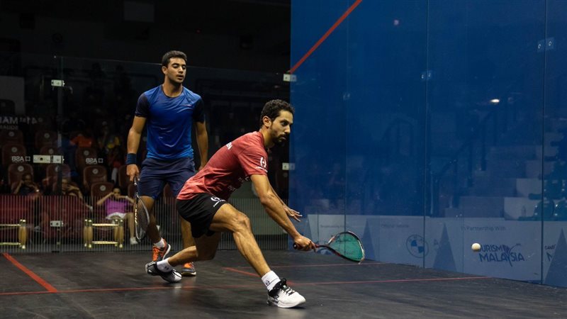 يحيى النوساني بطولة