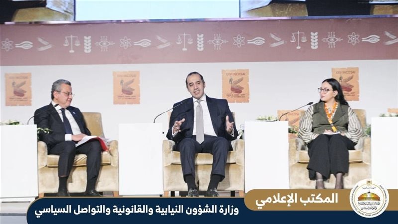 المستشار محمود فوزي