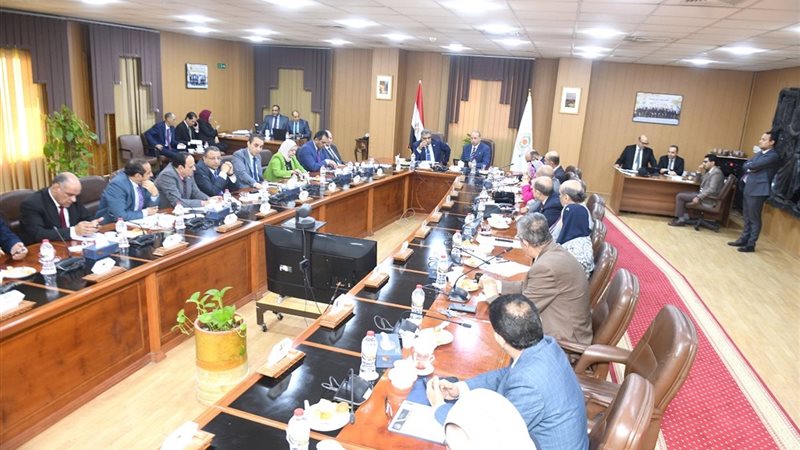 جانب من الاجتماع