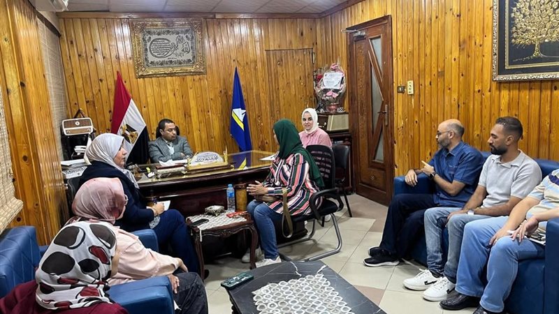 جانب من الاجتماع