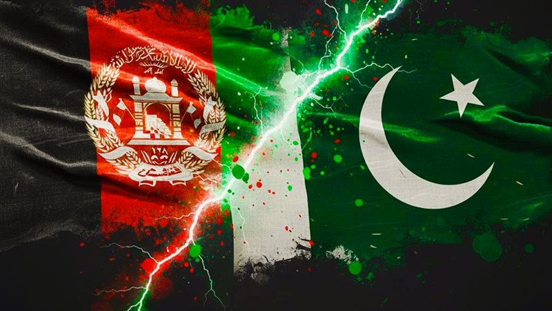 أفغانستان وباكستان