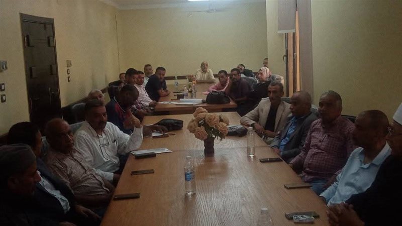 اجتماع مجلس مدينة