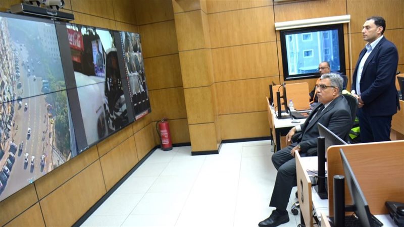 محافظ الدقهلية