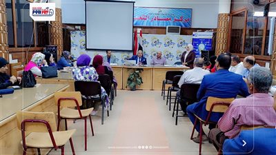 تربية الفيوم تنظم ورشة لتعزيز معايير الاعتماد والجودة المؤسسية بالمدارس الفنية
