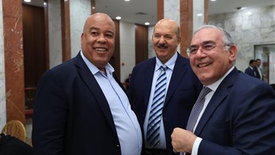 فوز جمال الجارحي بعضوية مجلس إدارة غرفة الصناعات المعدنية باتحاد الصناعات 