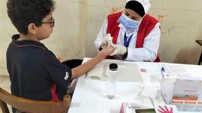 فاتن عمارة: فحص 3 ملايين طالب ضمن مبادرة الكشف عن الأنيميا والسمنة 