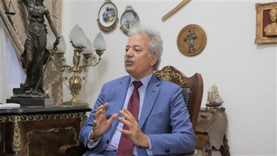 عصام شيحة: تعديلات قانون الإجراءات الجنائية ضمنت المحاكمة العادلة
