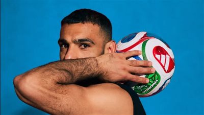 محمد صلاح يروج لكورة جديدة في حملة 