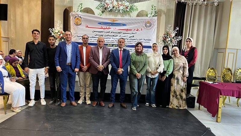 جانب من الفعاليات