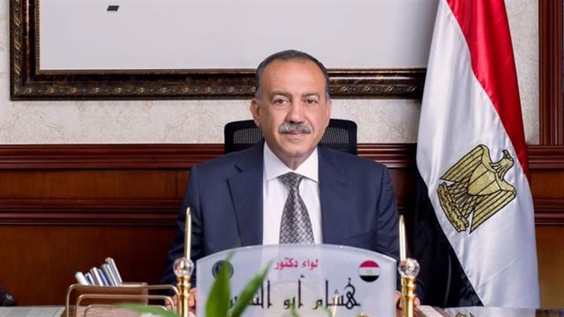 محافظ أسيوط