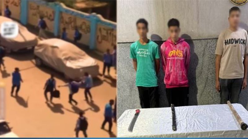 المتهمون