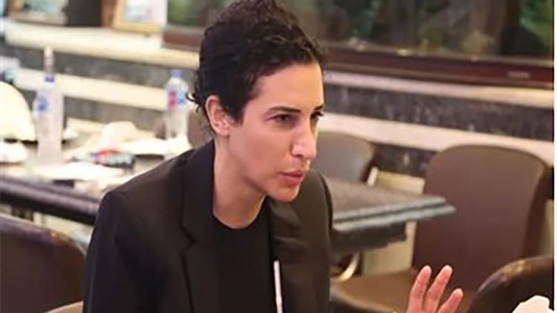 سفيرة جمهورية قبرص