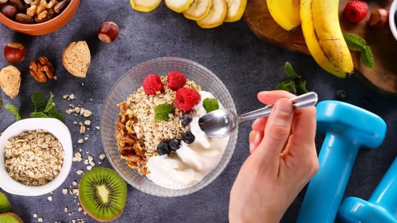 التغذية الصحية