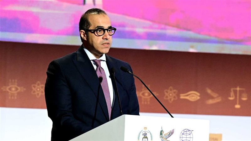 المستشار محمود فوزي
