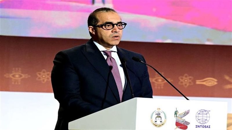  المستشار محمود فوزي