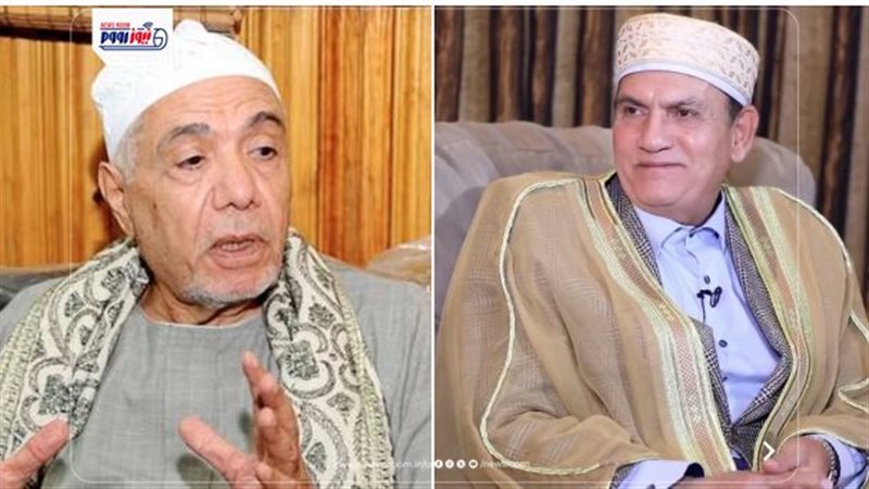 الشيخ محمد حشاد والدكتور