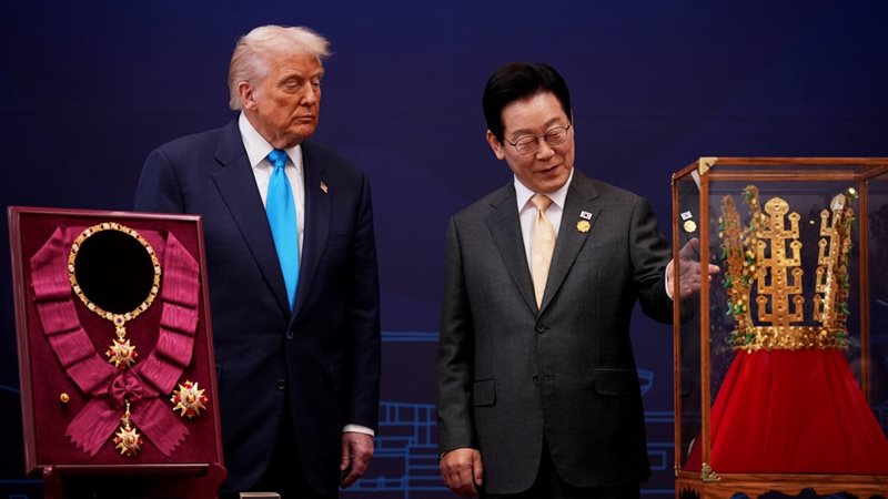 الرئيس الأمريكي ورئيس