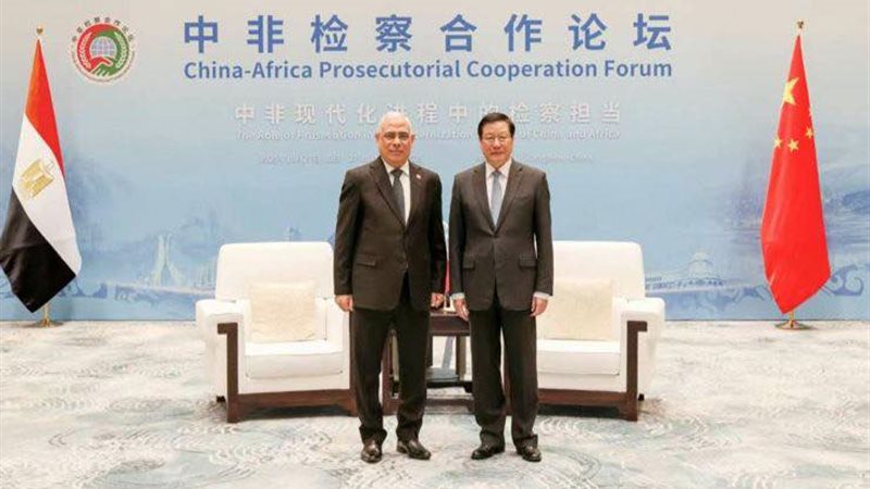 النائب العام خلال