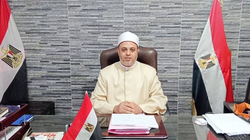 وكيل أوقاف أسيوط