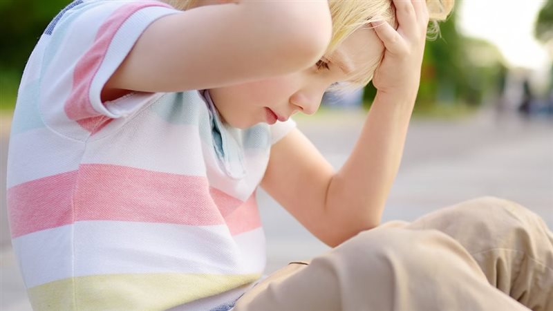 السكتة الدماغية لدى