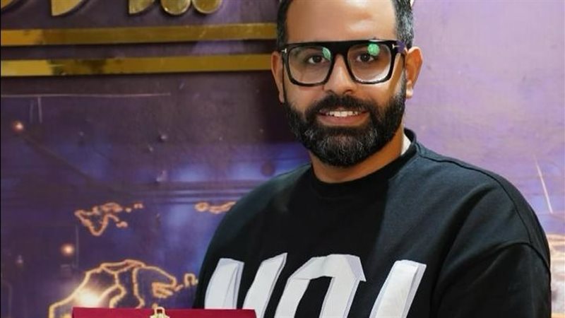 ناقد الموضة محمد