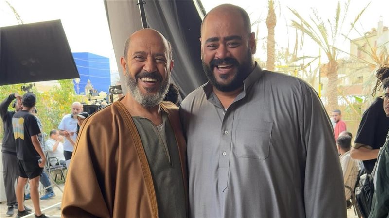 محمد ممدوح وأشرف