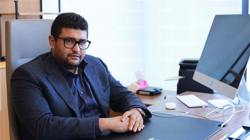 فوز علاء أبو الخير