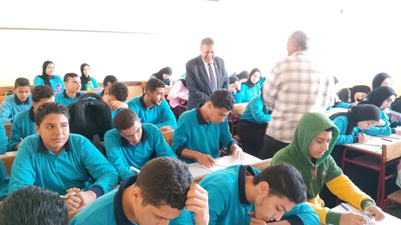 لمتابعة سير العملية